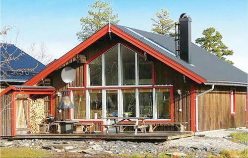 Holiday Home J�ckvik J�ckvik
