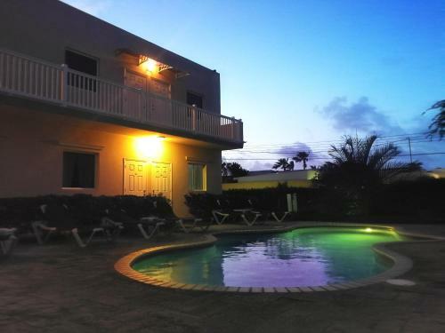 Apartamento Agua Clara Eco Suites