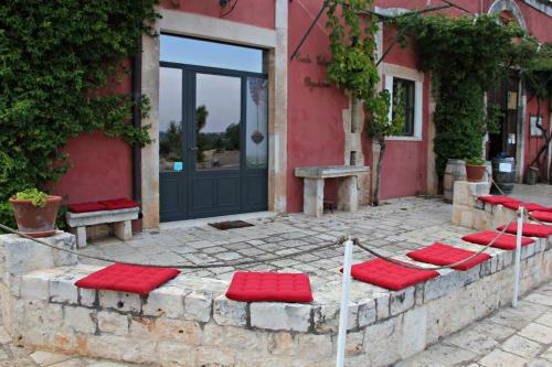 Hostal Tenuta Colavecchio B&B