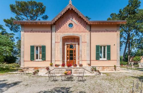 Hostal Tenuta Colavecchio B&B