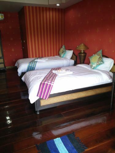 Hotel Baan Suan Siriphon Resort Khon Kaen