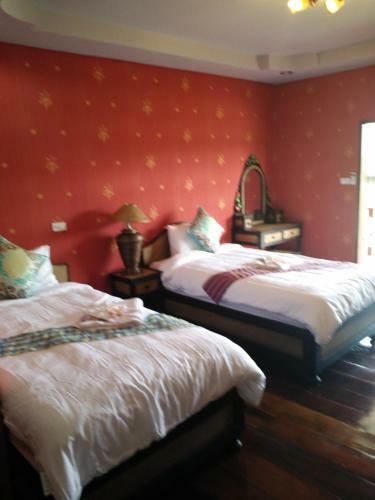 Hotel Baan Suan Siriphon Resort Khon Kaen