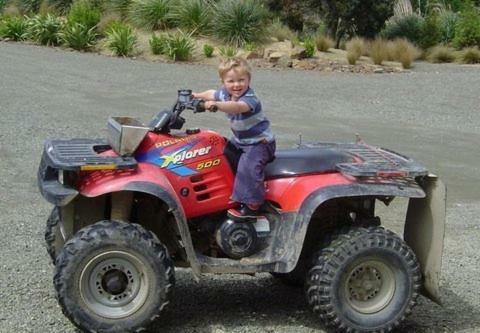 Hokonui Bed &amp; Breakfast