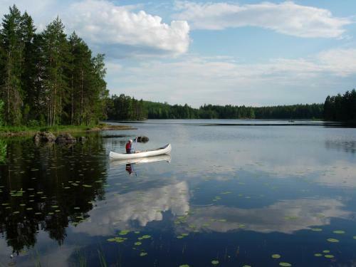 Liljeholmen Herrg�rd Hostel