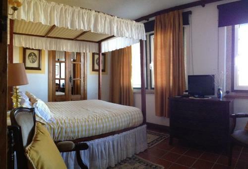 Agroturismo Quinta Da Rica-f�