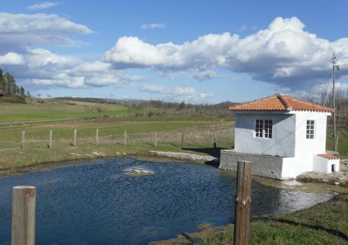 Agroturismo Quinta Da Rica-f�