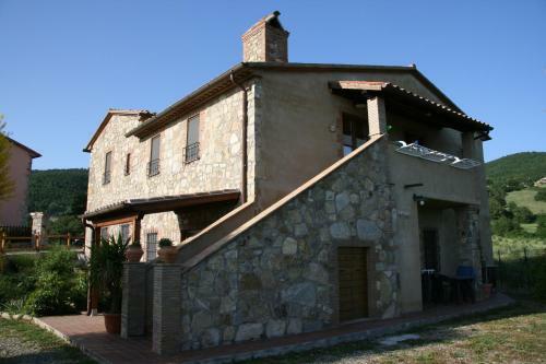 Agroturismo Agriturismo Le Gore