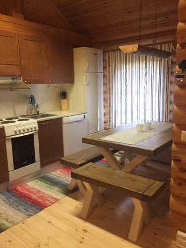 Taikalevi Apartment