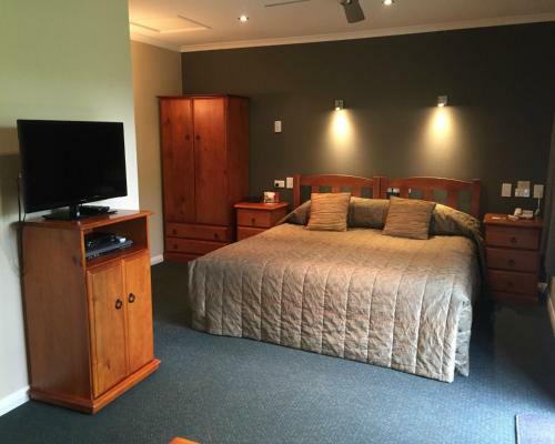 Hotel Lake Roxburgh Lodge