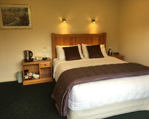 Hotel Lake Roxburgh Lodge