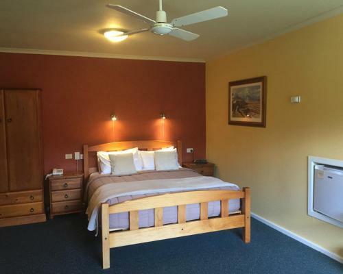 Hotel Lake Roxburgh Lodge