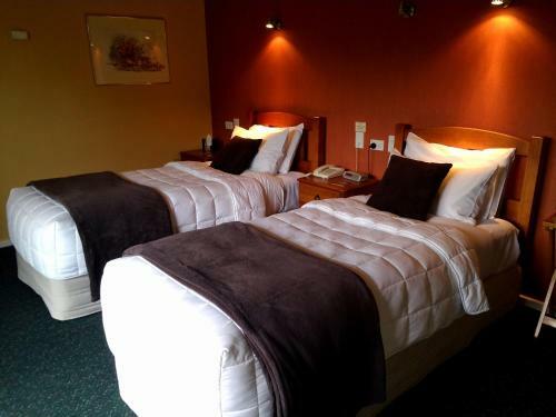 Hotel Lake Roxburgh Lodge