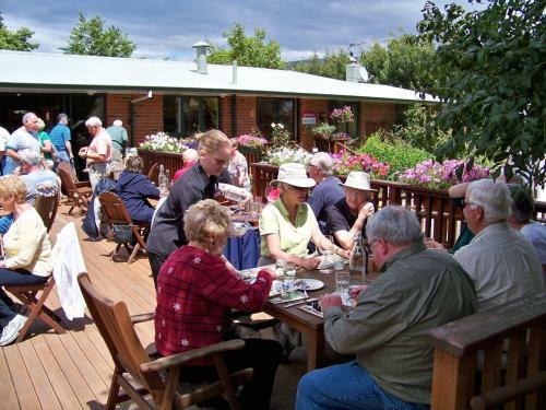 Hotel Lake Roxburgh Lodge