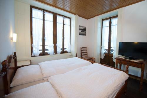 Hotel H�tel - Restaurant Le Manoir