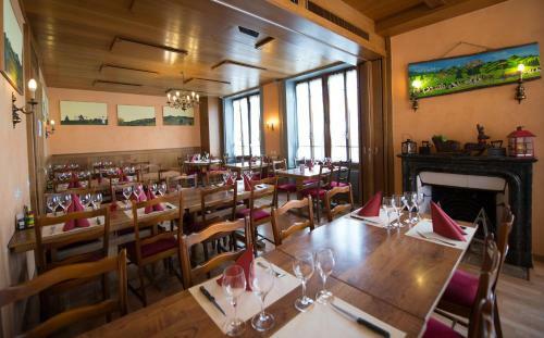 Hotel H�tel - Restaurant Le Manoir