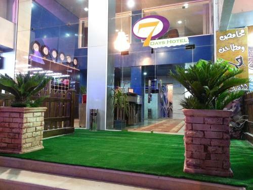 Seven Days Hotel