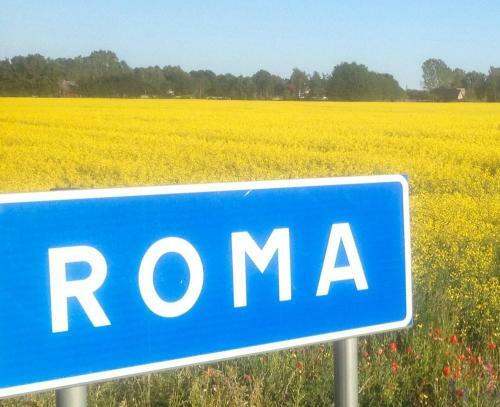 Lodge Stuga Romakloster