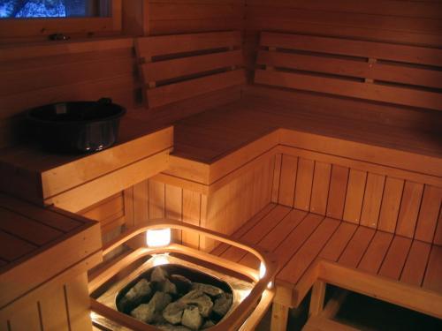 Apartamento Asuntohotelli Huvikumpu