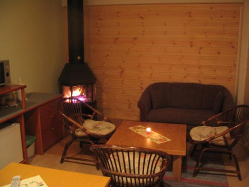 Apartamento Asuntohotelli Huvikumpu