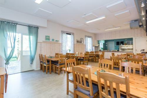Brukshotellet Roma B&B