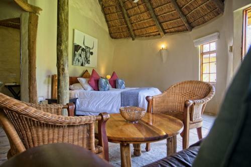 Chrislin African Lodge