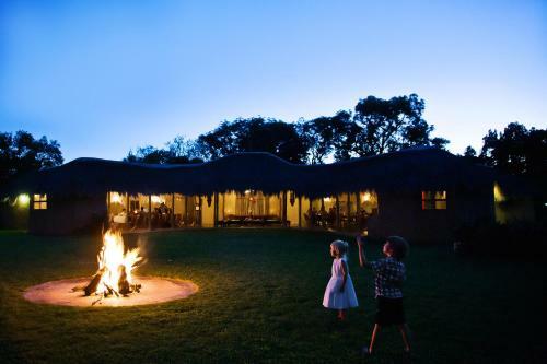 Chrislin African Lodge