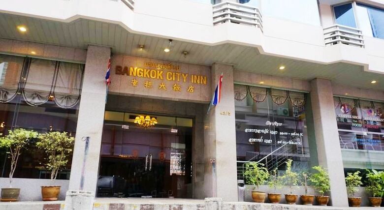 Hotel Bangkok City Inn