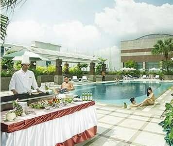 Chaophya Park Hotel
