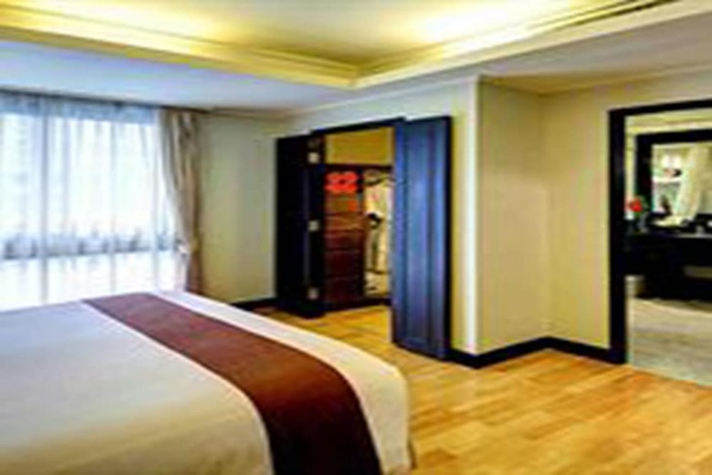 Hotel Chateau De Bangkok
