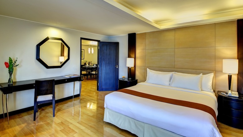Hotel Chateau De Bangkok