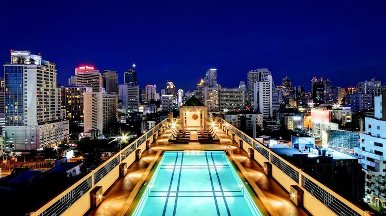 Hotel Chateau De Bangkok