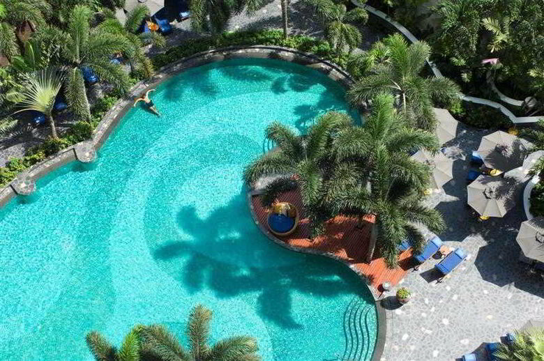 Hotel Conrad Bangkok Residences