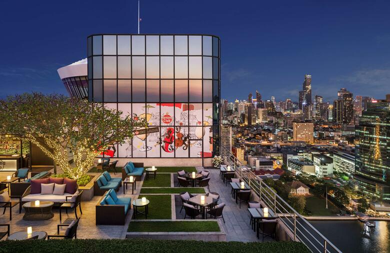 Hotel Millennium Hilton