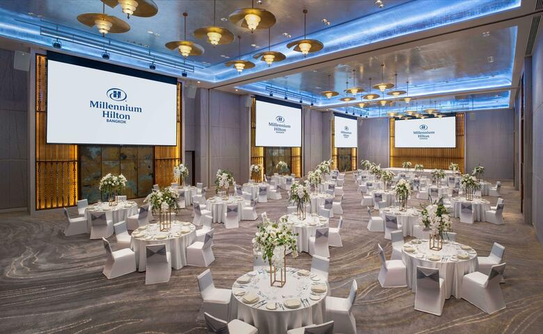 Hotel Millennium Hilton