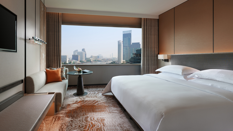 Hotel Millennium Hilton