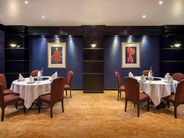 Hotel Novotel Bangkok Bangna