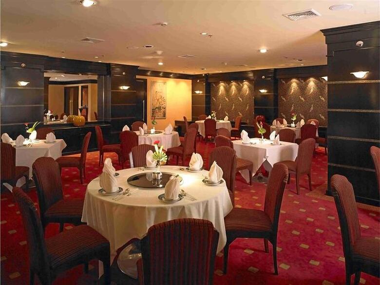Hotel Novotel Bangkok Bangna