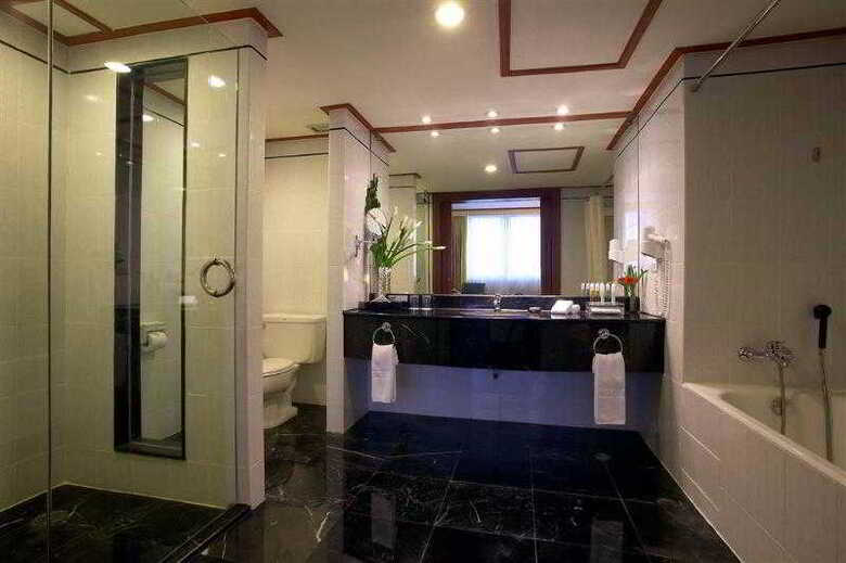 Hotel Novotel Bangkok Bangna