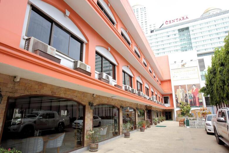 Hotel Pj Watergate