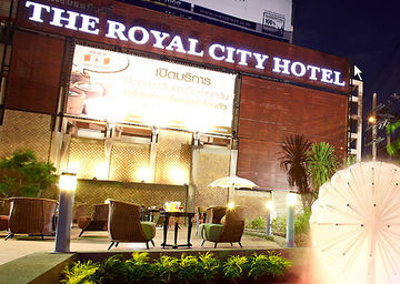 Hotel Royal City