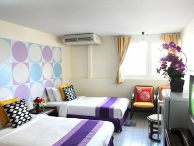 Hotel Sawasdee Sukhumvit Inn