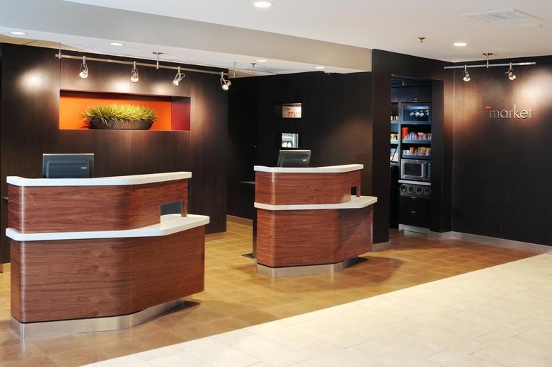 Hotel Courtyard By Marriott San Antonio Airport