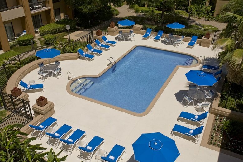 Hotel Courtyard By Marriott San Antonio Airport
