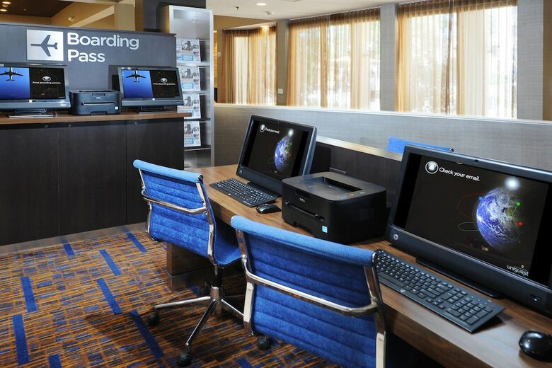 Hotel Courtyard By Marriott San Antonio Airport