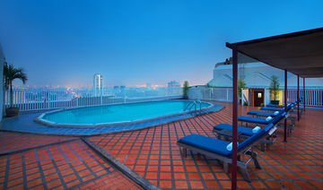 Hotel Siam Beverly