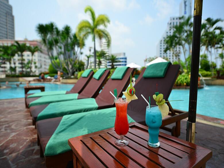 Windsor Suites Hotel