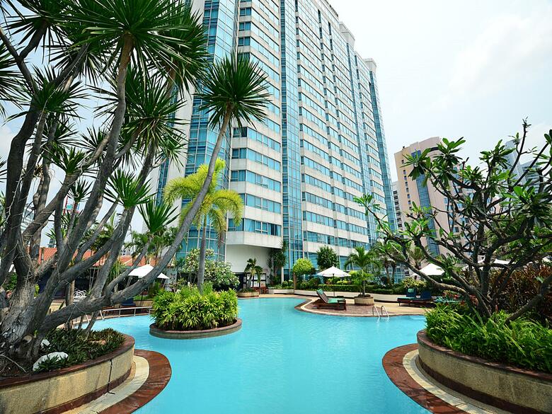 Windsor Suites Hotel