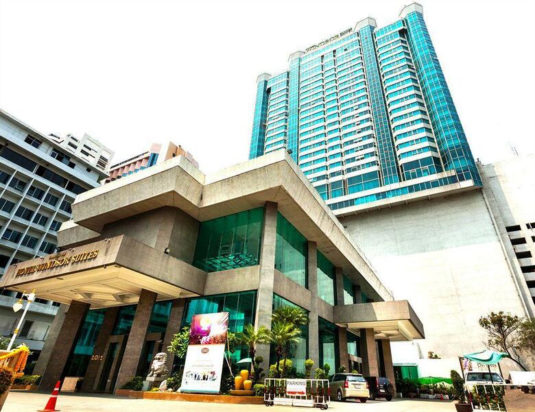 Windsor Suites Hotel