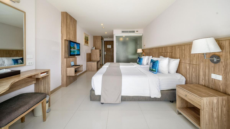 Andaman Beach Suites Hotel