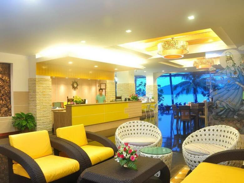 Hotel Baan Boa Resort